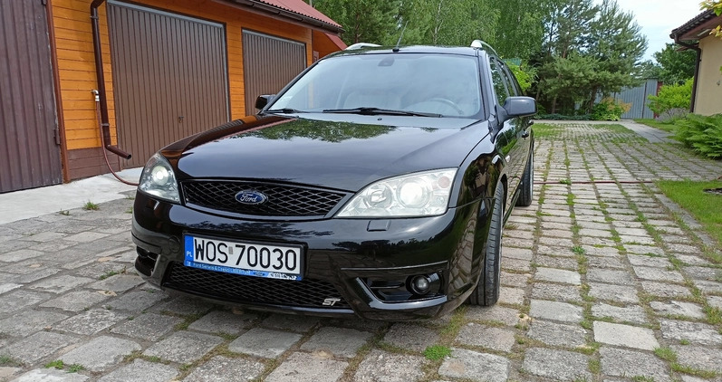 Ford Mondeo cena 27900 przebieg: 248000, rok produkcji 2005 z Ostrołęka małe 407